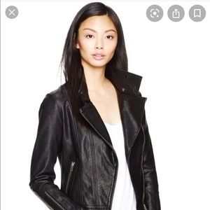 Mackage for Aritiza Leather Jacket